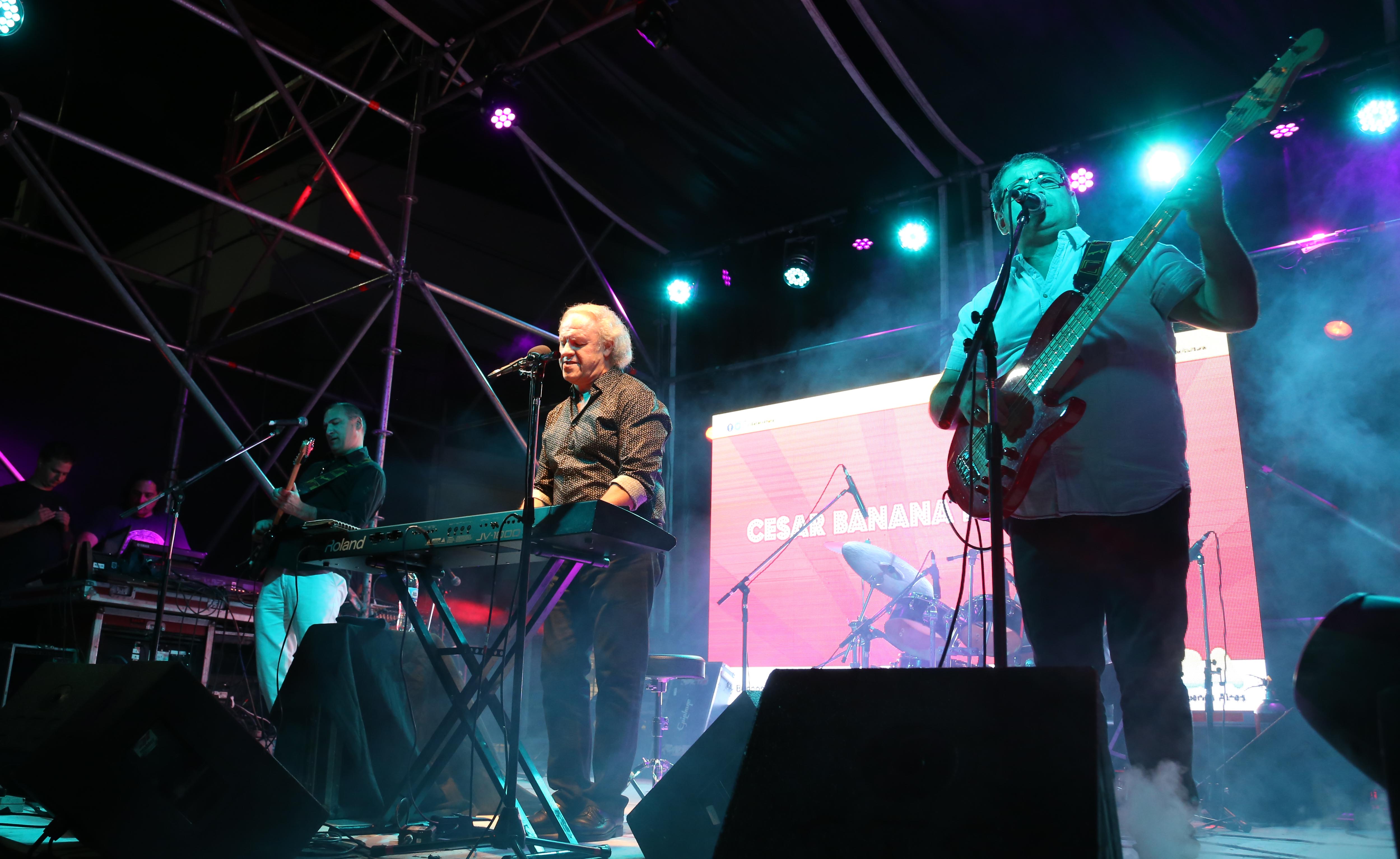 Estrellas en tu barrio llega a Caballito