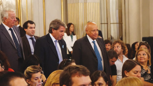 Acto de apertura de las Carreras de Estado de la Procuración General de la Ciudad. Ciclo 2017