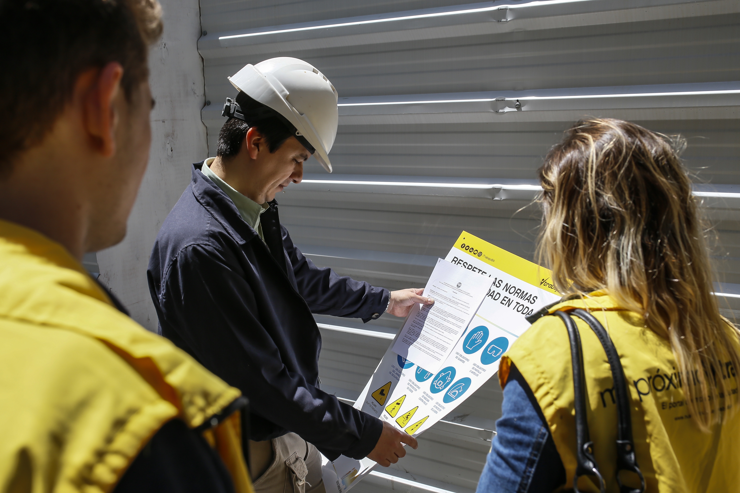 En la Ciudad se clausuraron 40 obras en construcción durante el mes de enero De un total de 1350 inspecciones