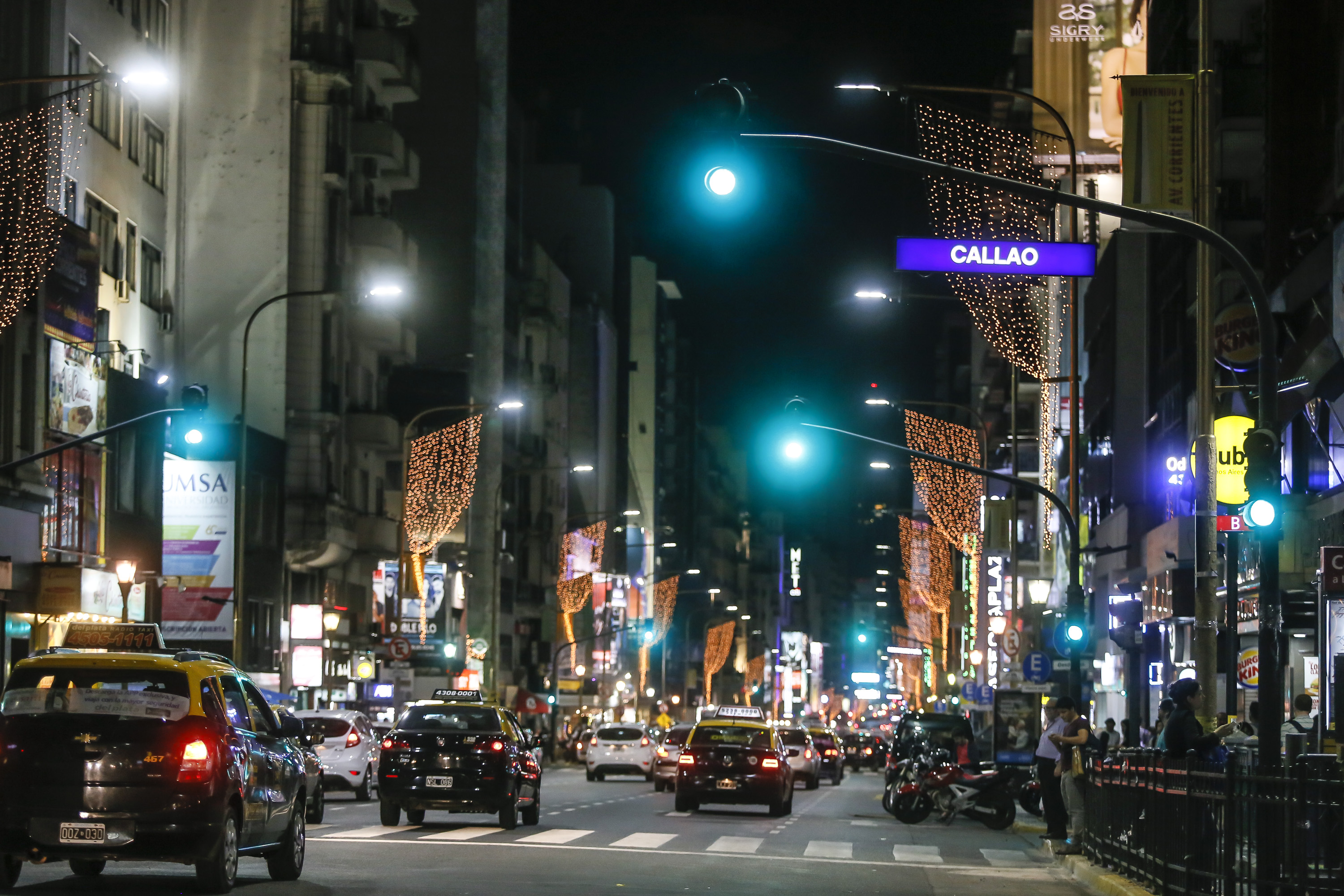 Carteles sustentables, en el corazón de la Ciudad 