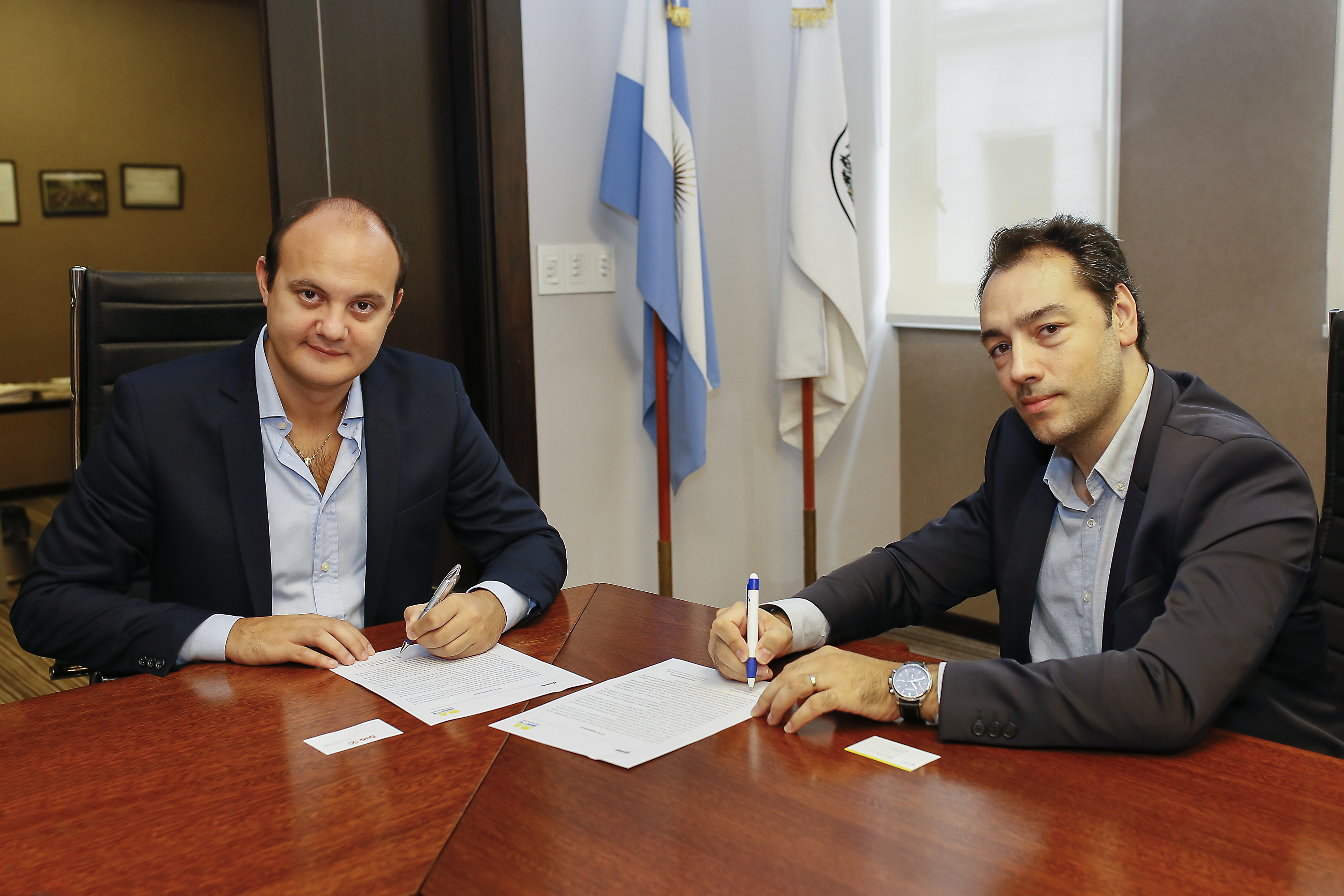 Acuerdo entre la Ciudad y los Supermercados Día para la creación de nuevos puestos de trabajo