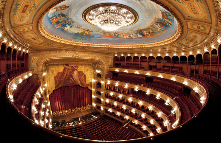 El nuevo Colón en Abono 1110