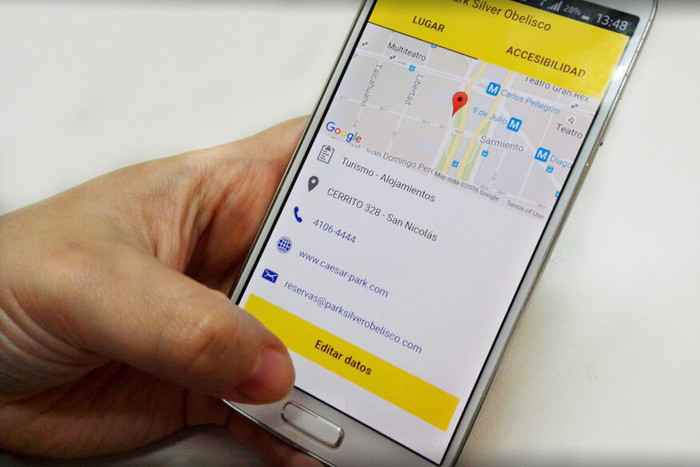 Una app para la Inclusión