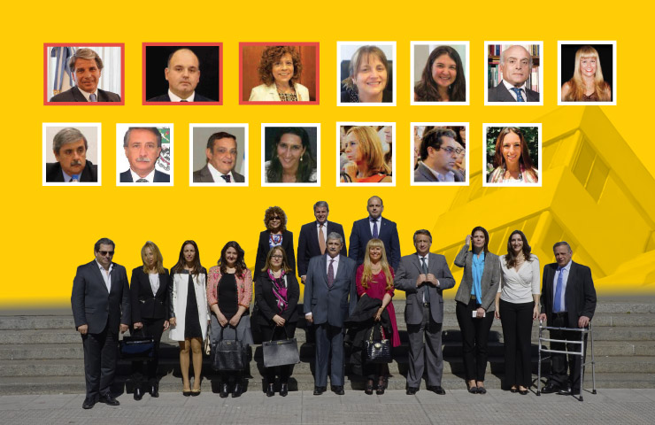 Carta de Noticias de La Procuración General - Febrero 2017