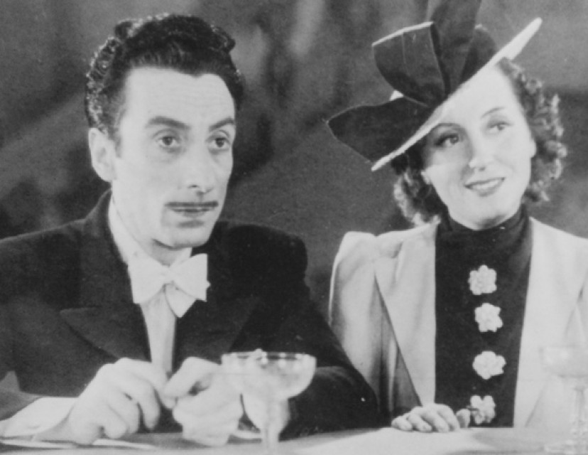 La 2x4 hizo un repaso por la vida de Enrique Santos Discépolo