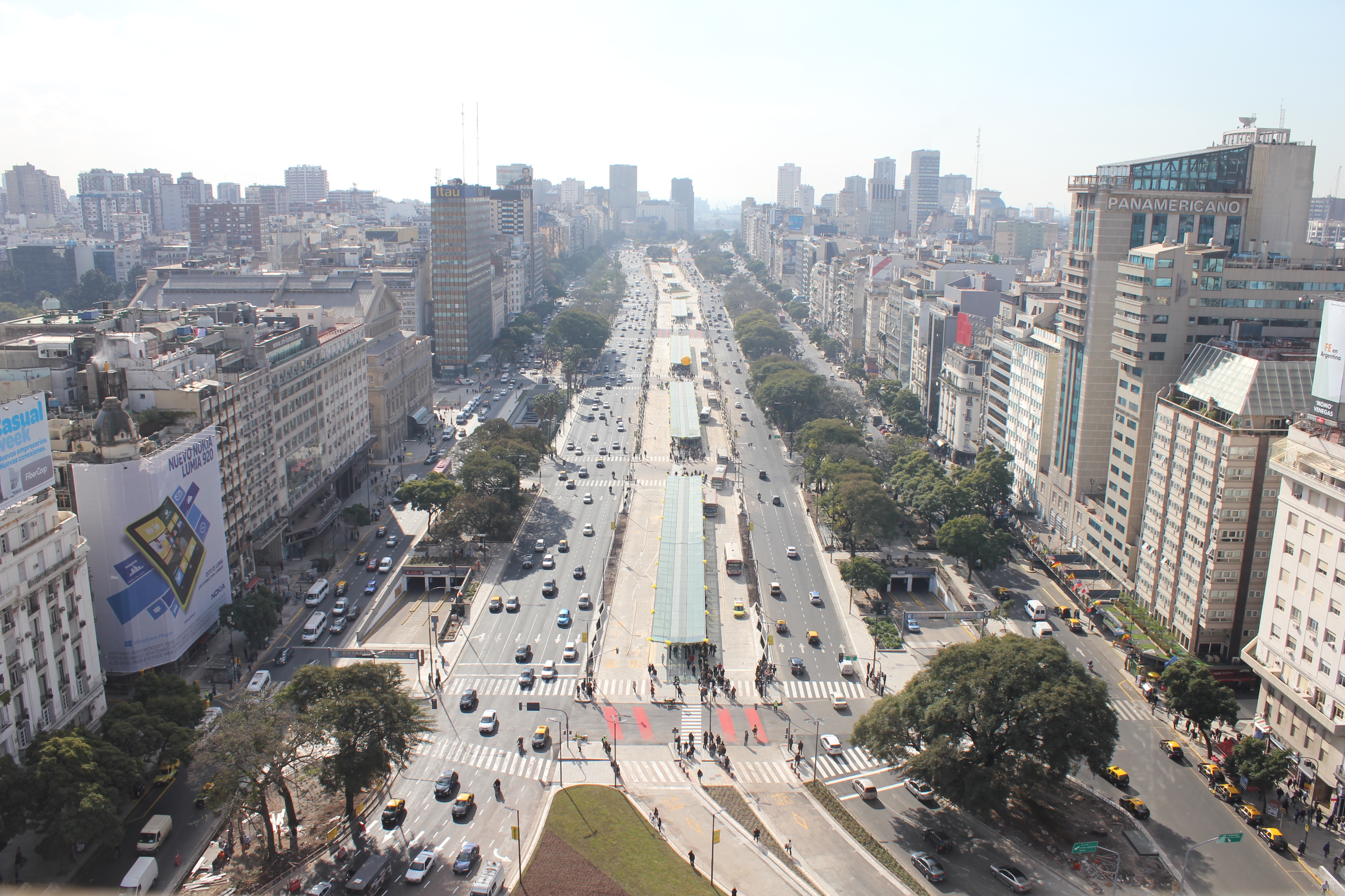 Renovamos los compromisos con el transporte público y la movilidad saludable