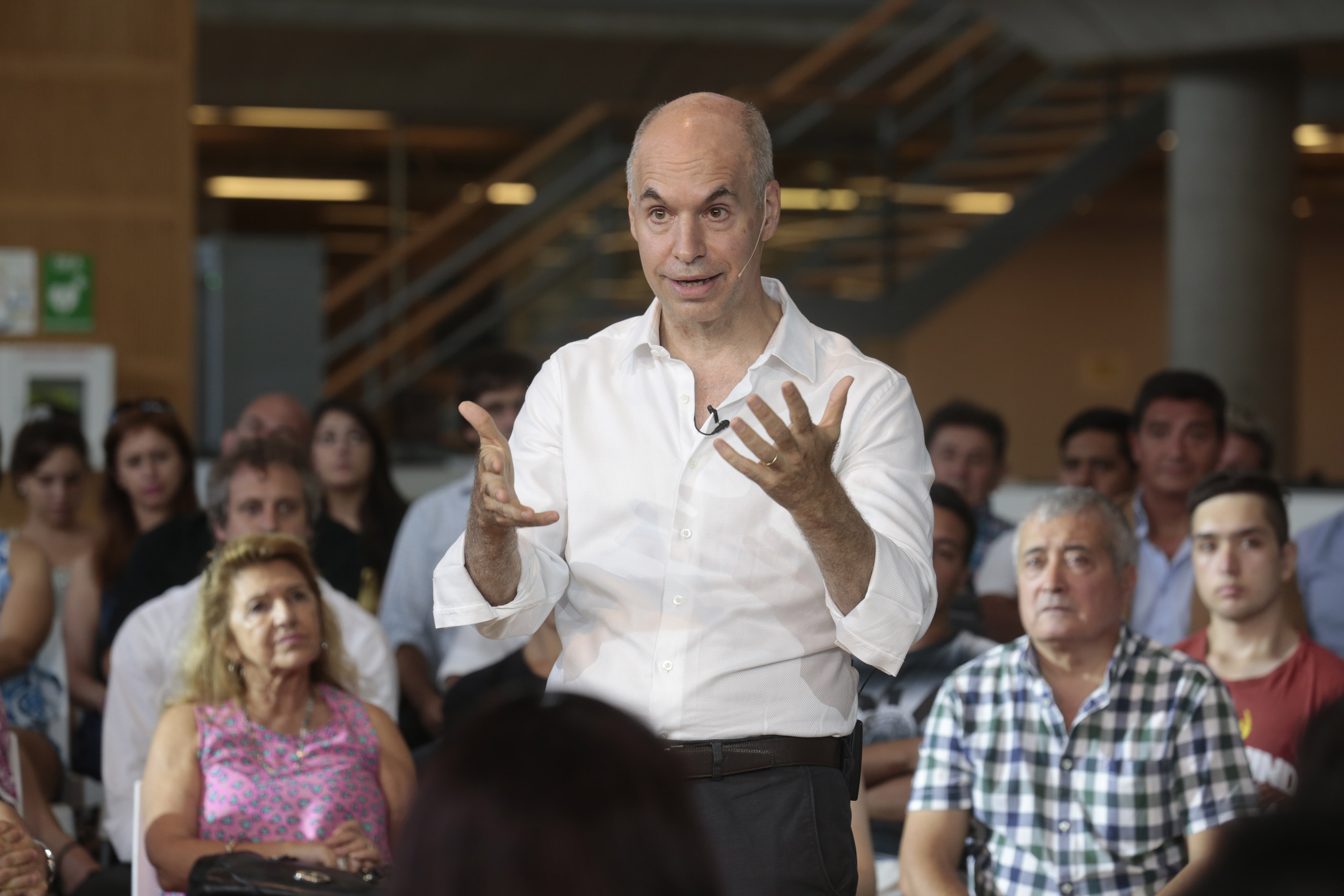Rodríguez Larreta anunció los 15 nuevos compromisos de su gestión: “Es una forma innovadora de gobernar”