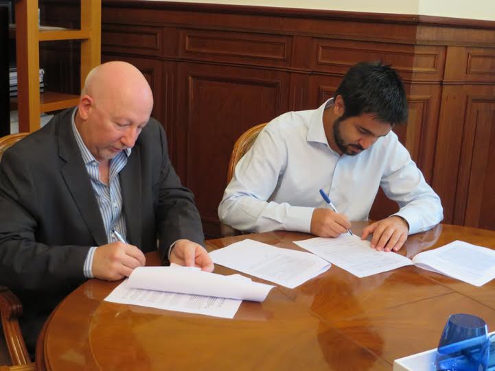 Convenio de Cooperación Técnica entre la Ciudad de   Buenos Aires y Tierra del Fuego