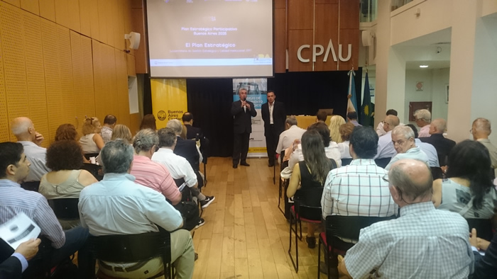 Primera jornada del Trabajo Participativo 2