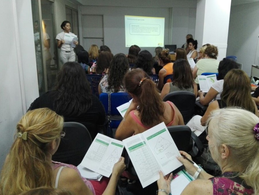 Comenzaron las reuniones con supervisores de la Ciudad