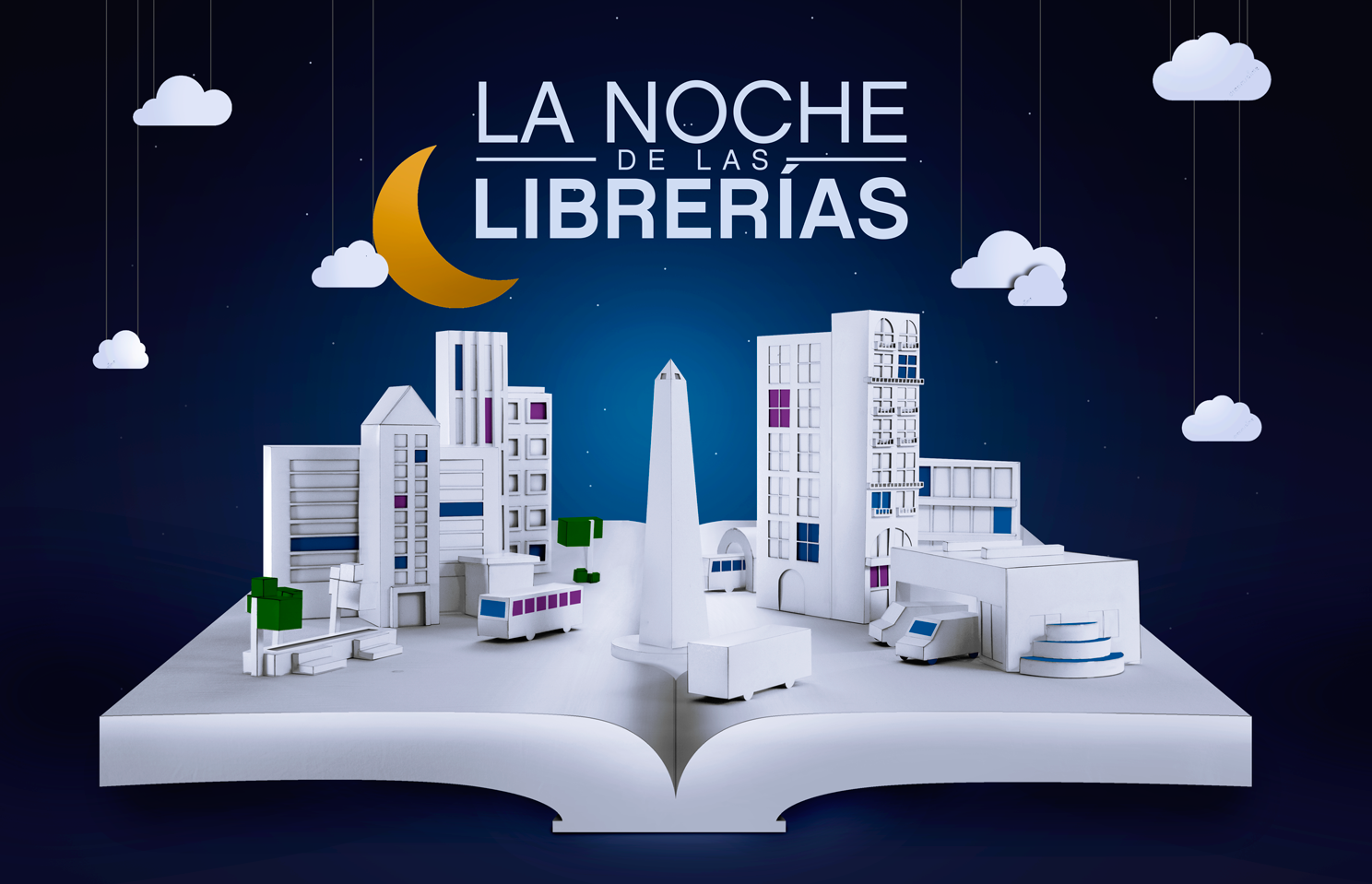 La Noche de las Librerías