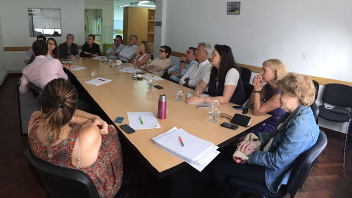 Se presentó la propuesta para el PEPBA 2035