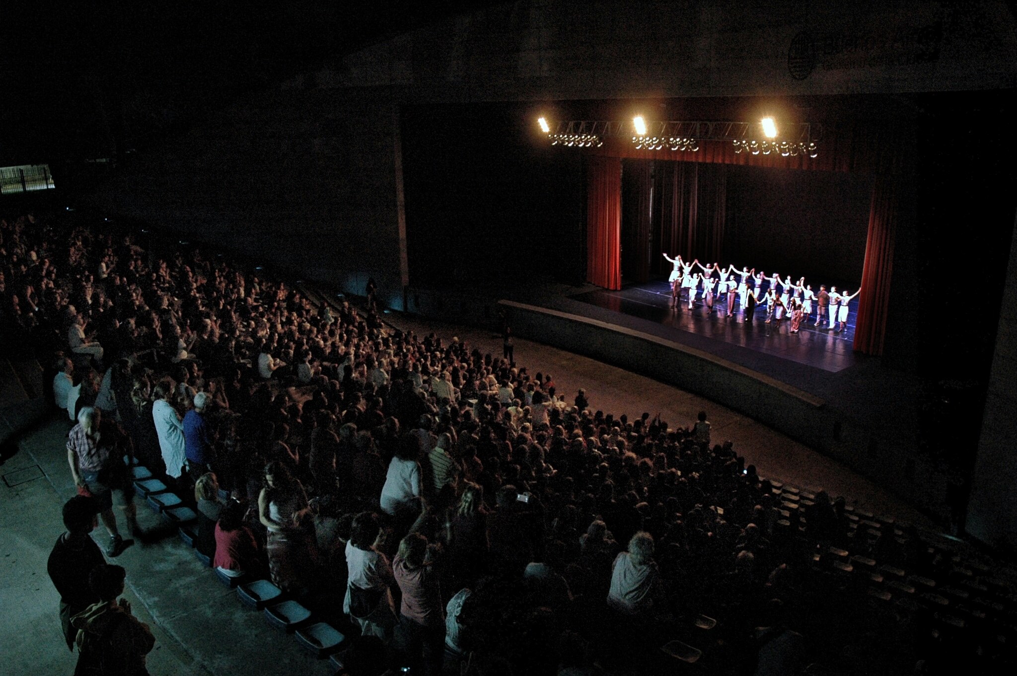El Ballet Contemporáneo del San Martín, gratis en Parque Centenario