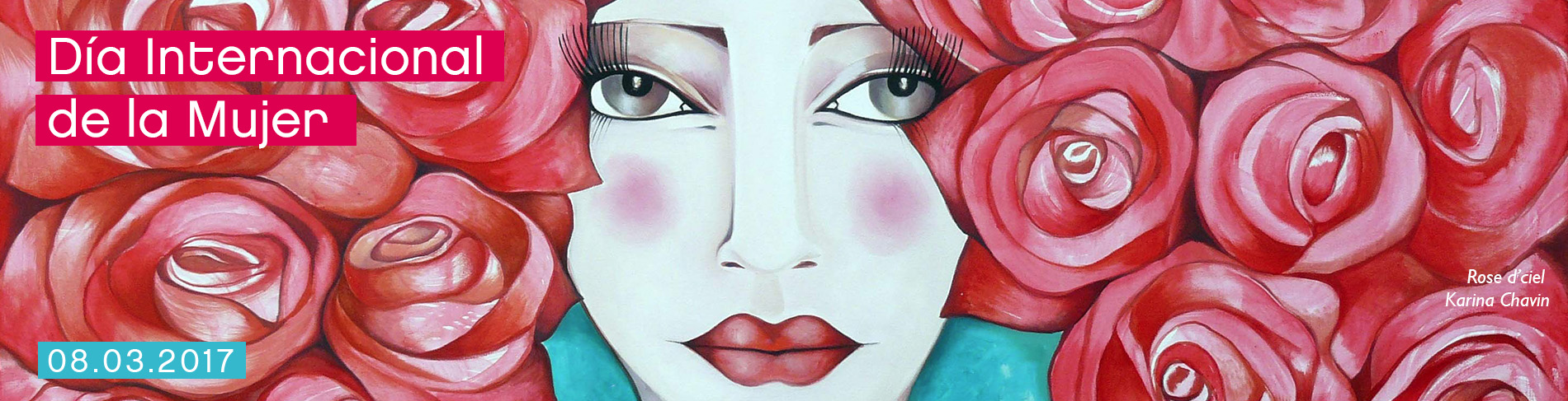 8 de marzo: Día Internacional de la Mujer 2017 (DIGITAL)