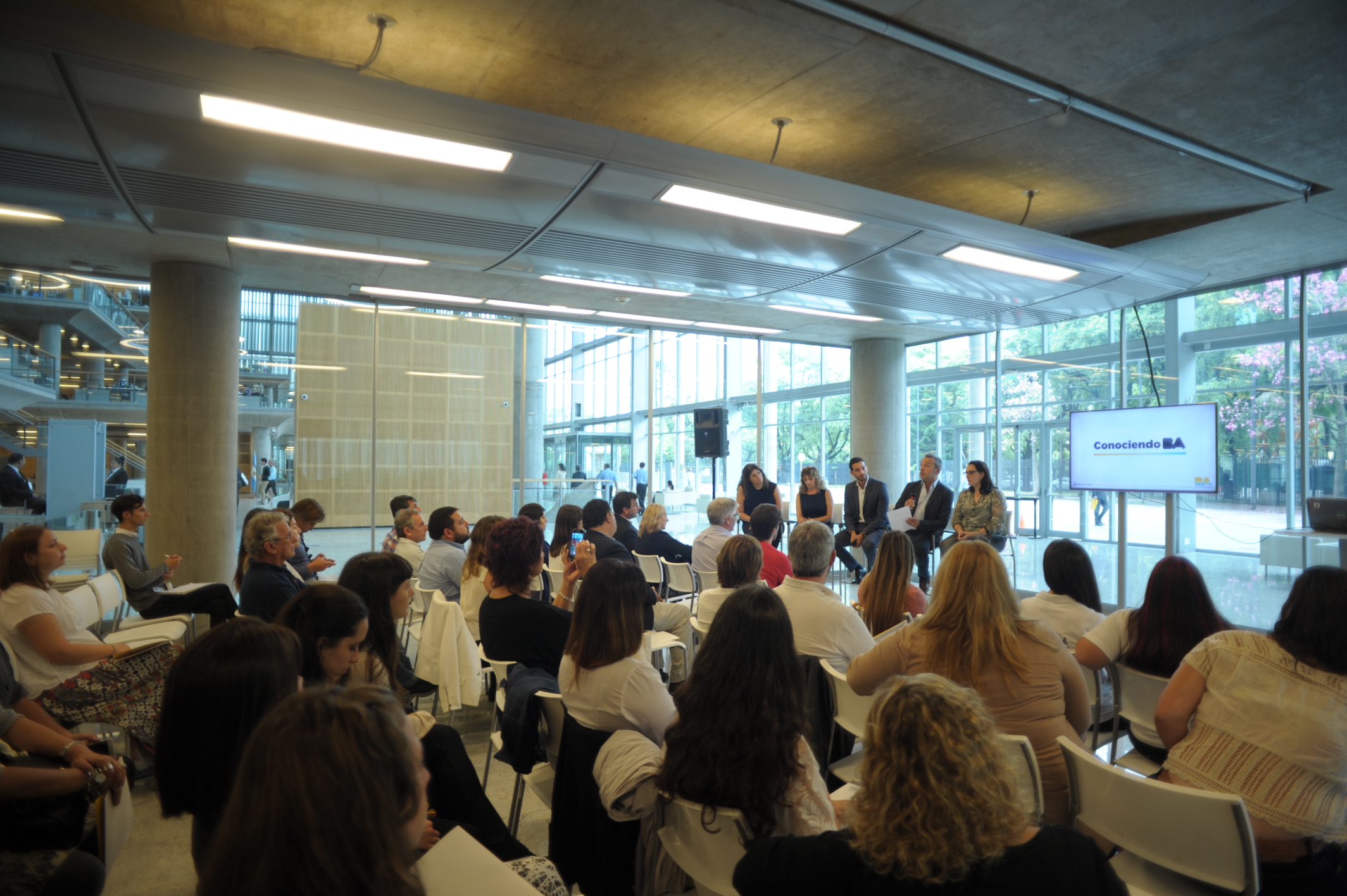  Conociendo BA presentó su edición 2017