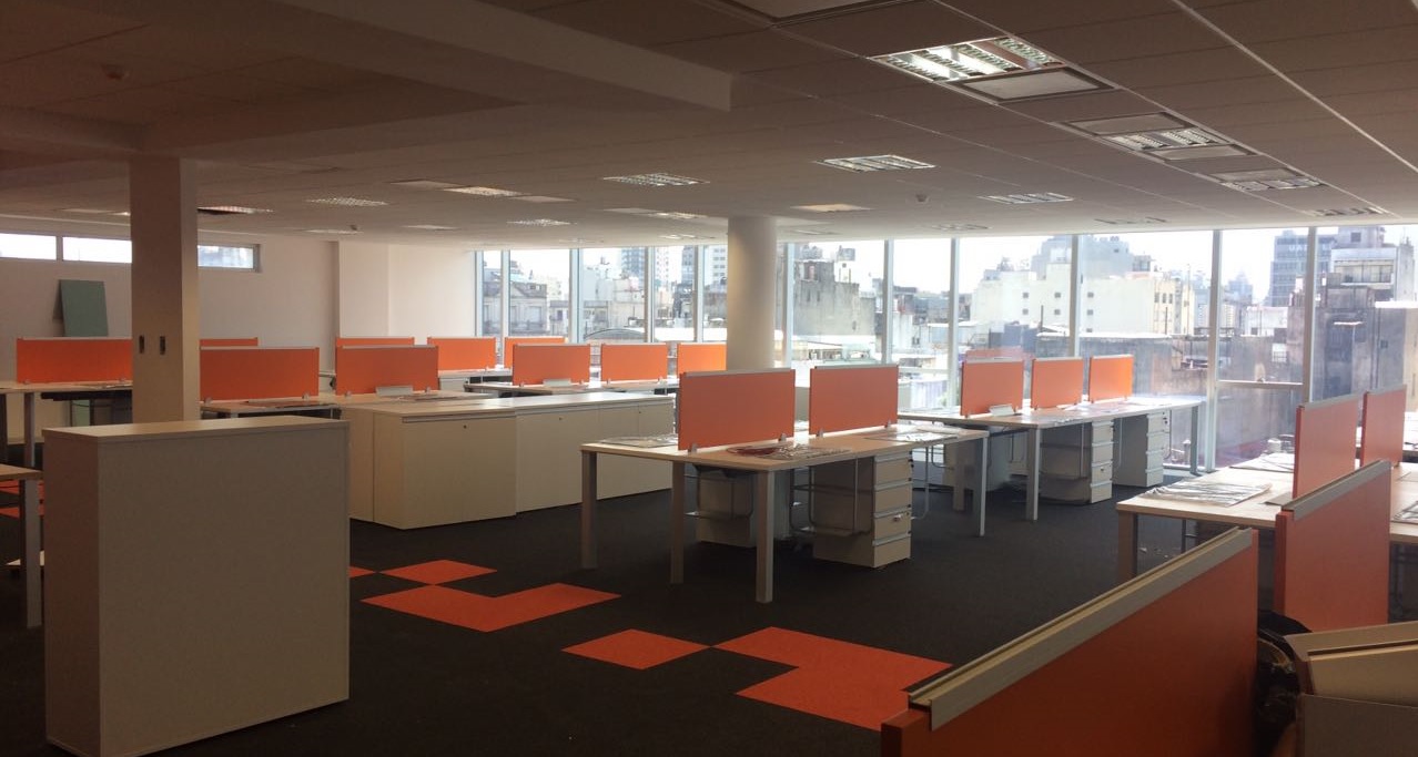 Horarios especiales por mudanza