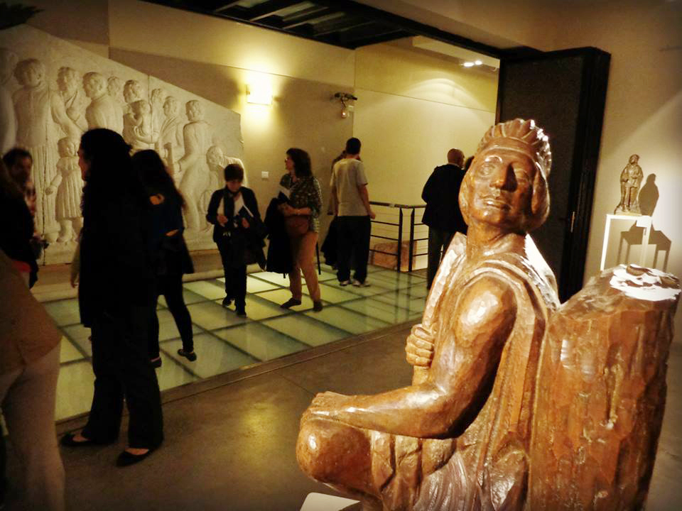 Día Internacional del Escultor 2017