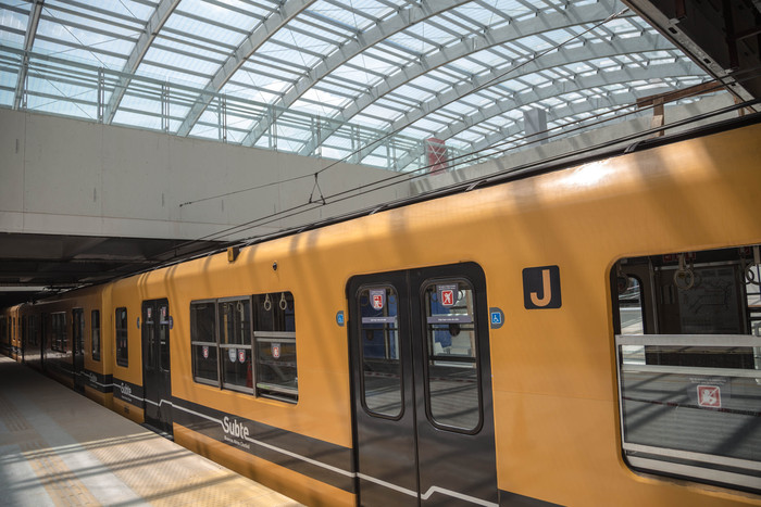 La Línea C vuelve a realizar su servicio entre San Juan y Constitución