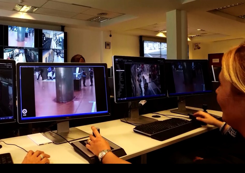Cómo es el nuevo Centro de Monitoreo del Subte ubicado en Chacarita