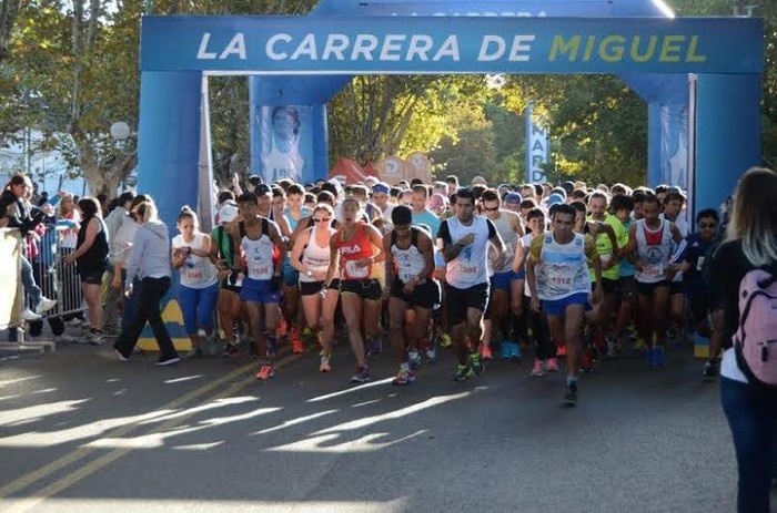 Para no olvidar, se corre una vez más la "Carrera de Miguel"