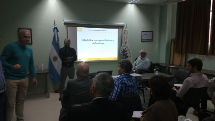 Curso de Indicadores para Organizaciones del CoPE