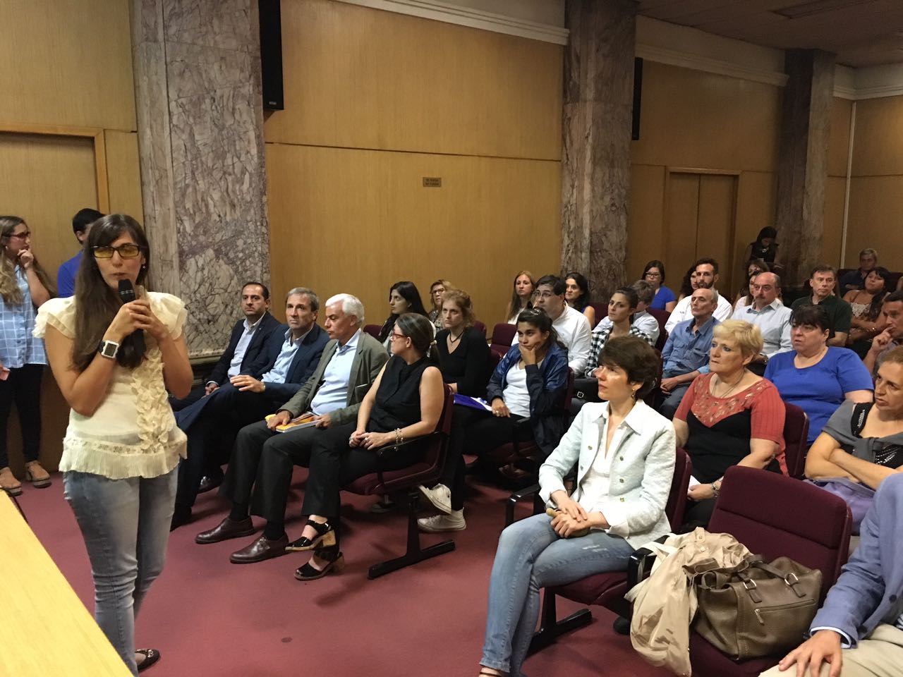 Talleres de sensibilización