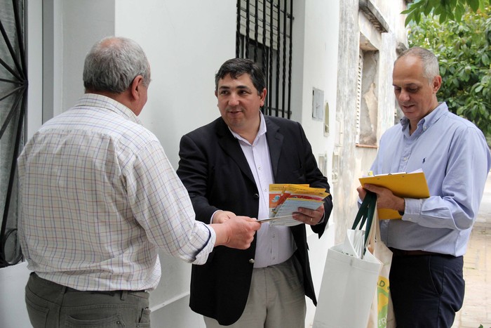 Cómo trabajan los vecinos multiplicadores para evitar la propagación del mosquito Aaedes Aegypti