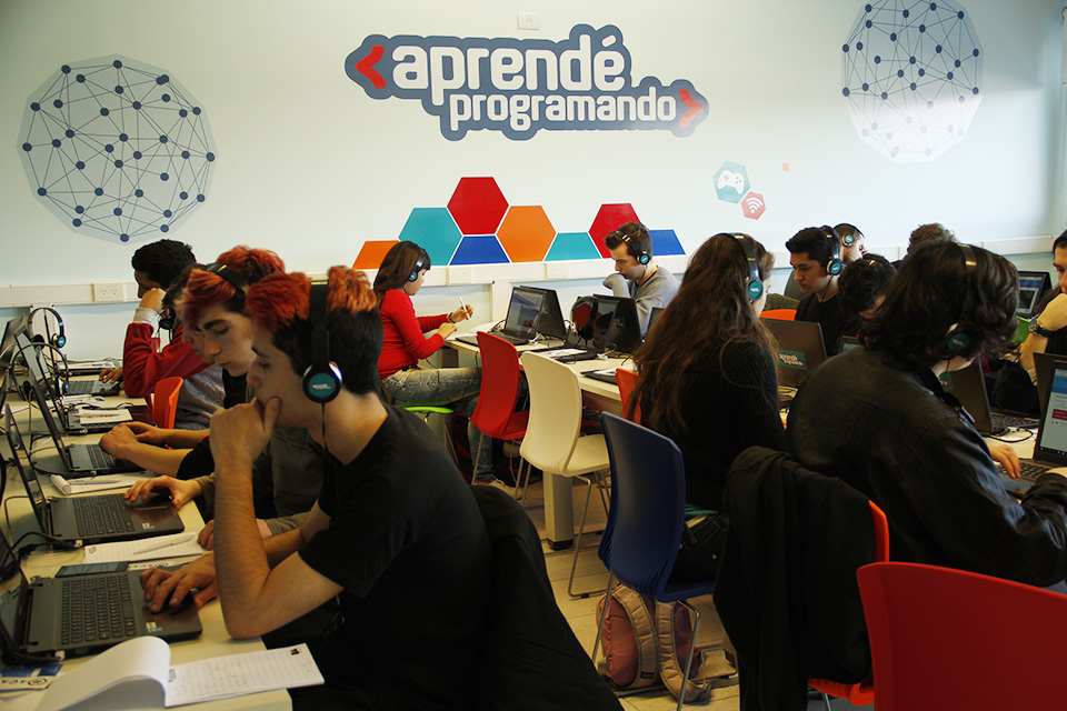 Cómo anotarse a “Aprendé programando”