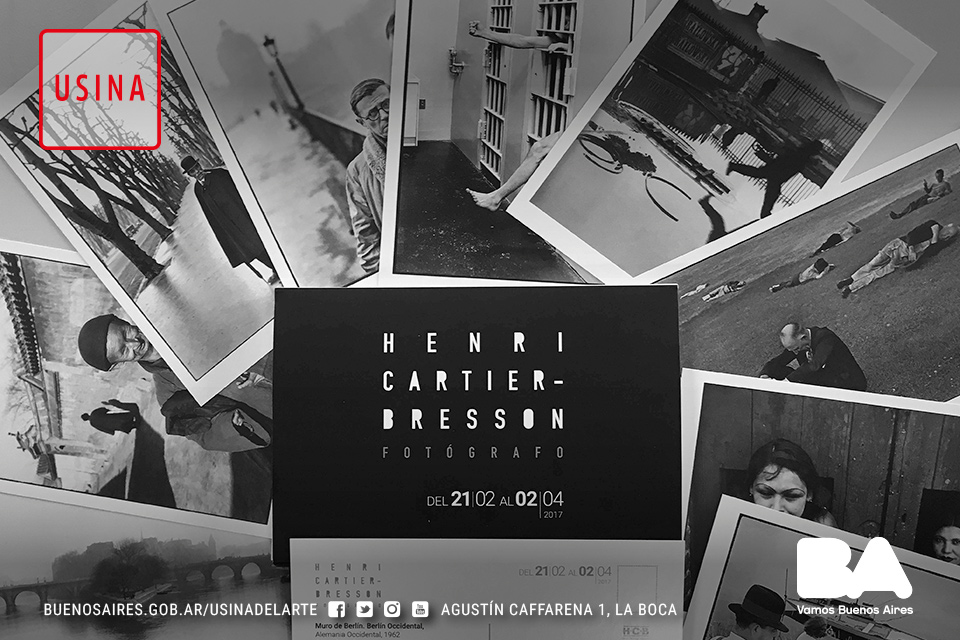 Concurso Cartier-Bresson