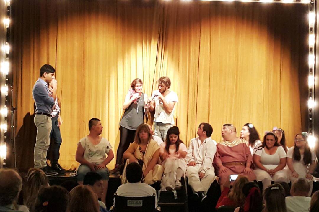 Actividades por el Día Mundial de las Personas con Síndrome de Down