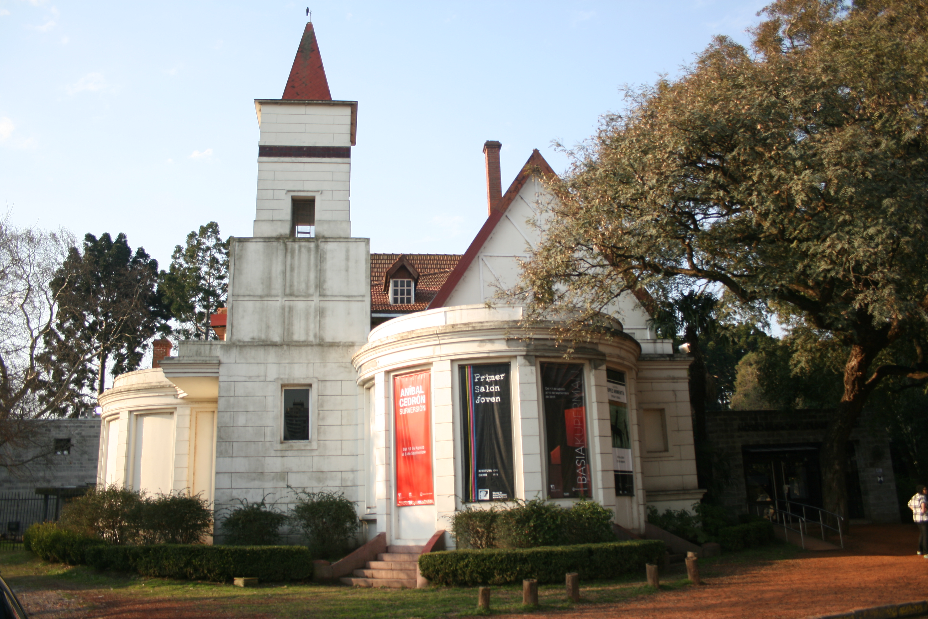Los Museos Larreta y Sívori renuevan autoridades