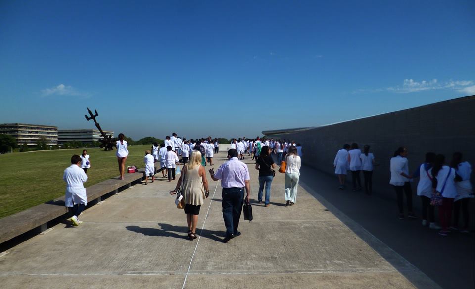 El Parque de la Memoria, un espacio público para el recuerdo y la reflexión