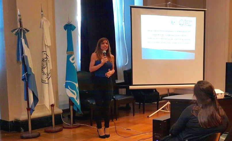 Convenio entre el Gobierno de la Ciudad y la UBA sobre “Promoción y Prevención de la Salud Ocupacional”