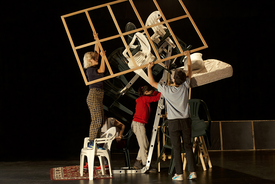 La renovada temporada teatral en El Cultural San Martín