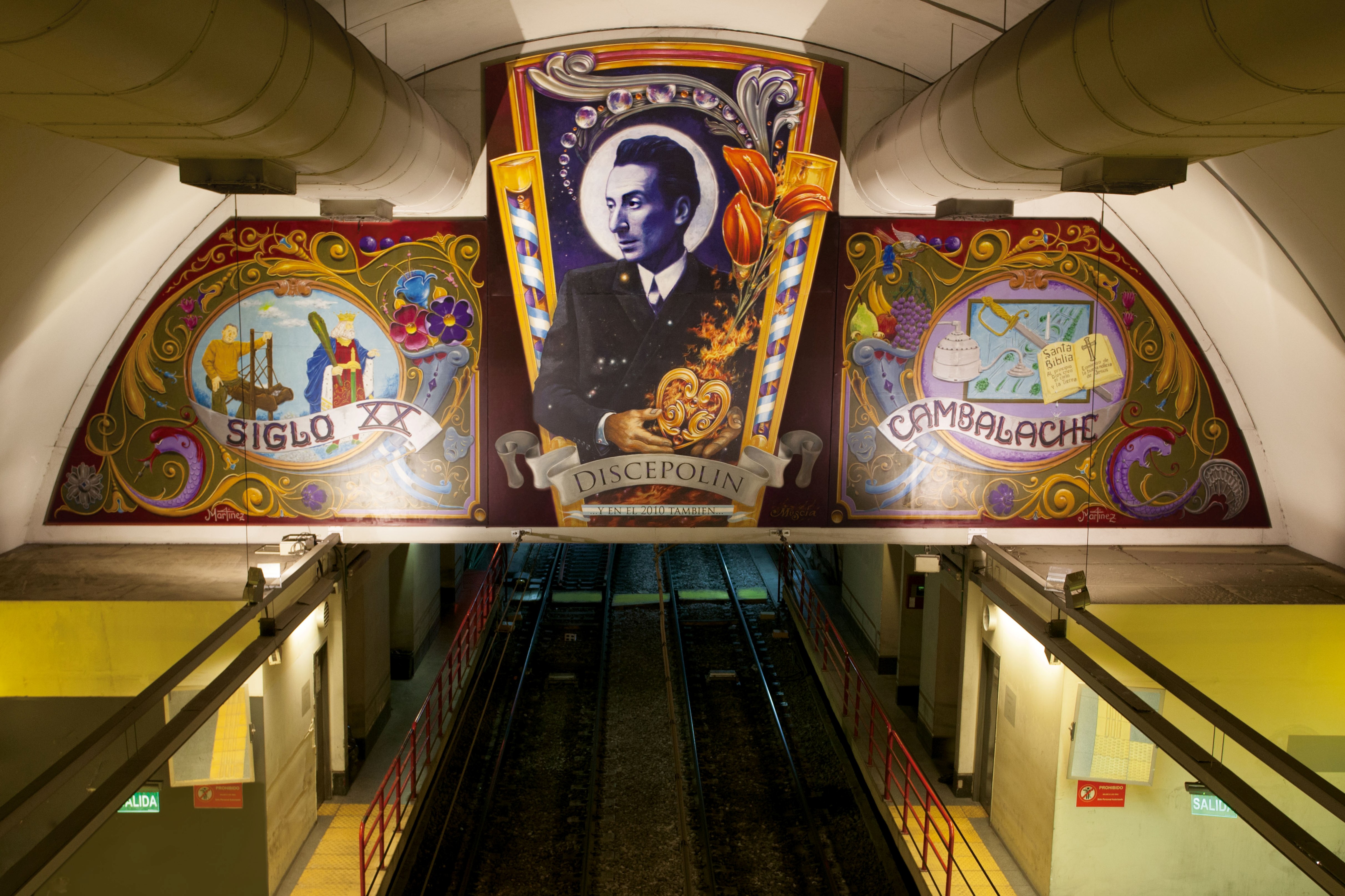 Conocé los homenajes a Enrique Santos Discépolo que podés encontrar en la red