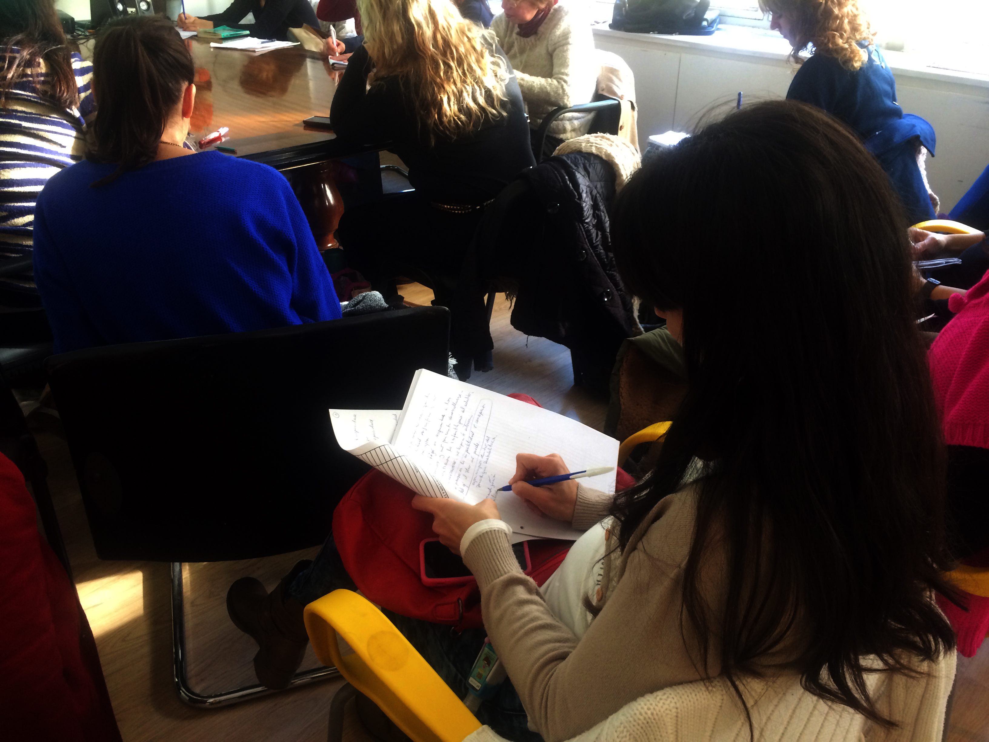 Examen Registro de Acompañantes Personales No Docentes (APND), Maestras/os y Profesoras/es de Apoyo