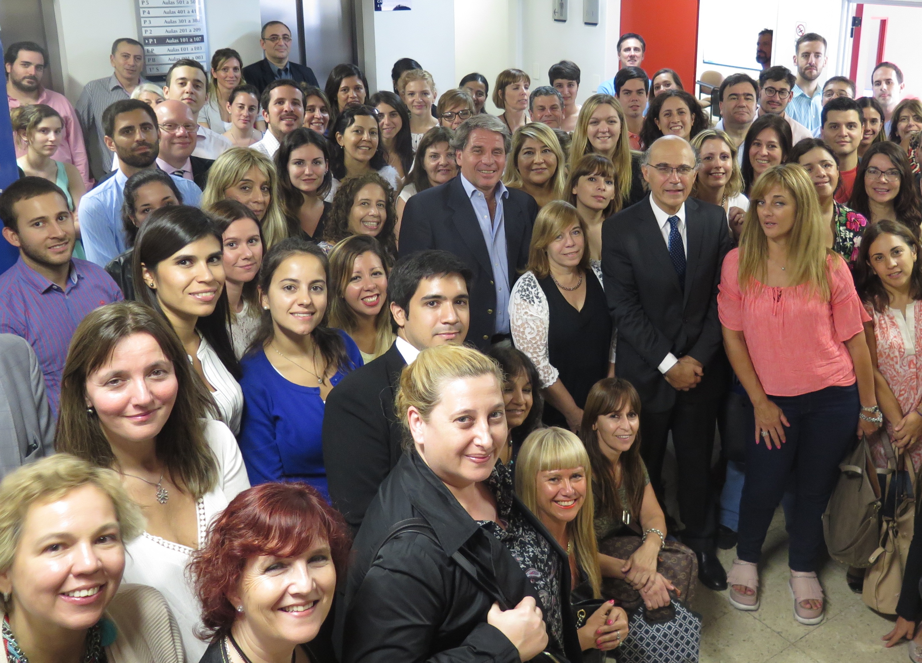 Visita del Procurador General