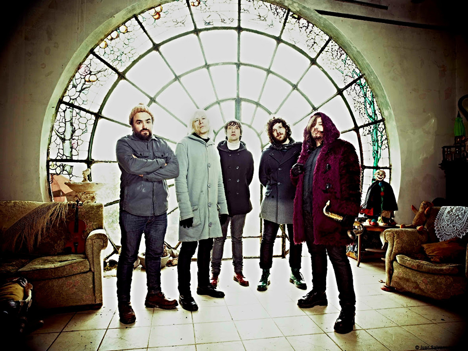 Massacre se presenta gratis en la Usina del Arte