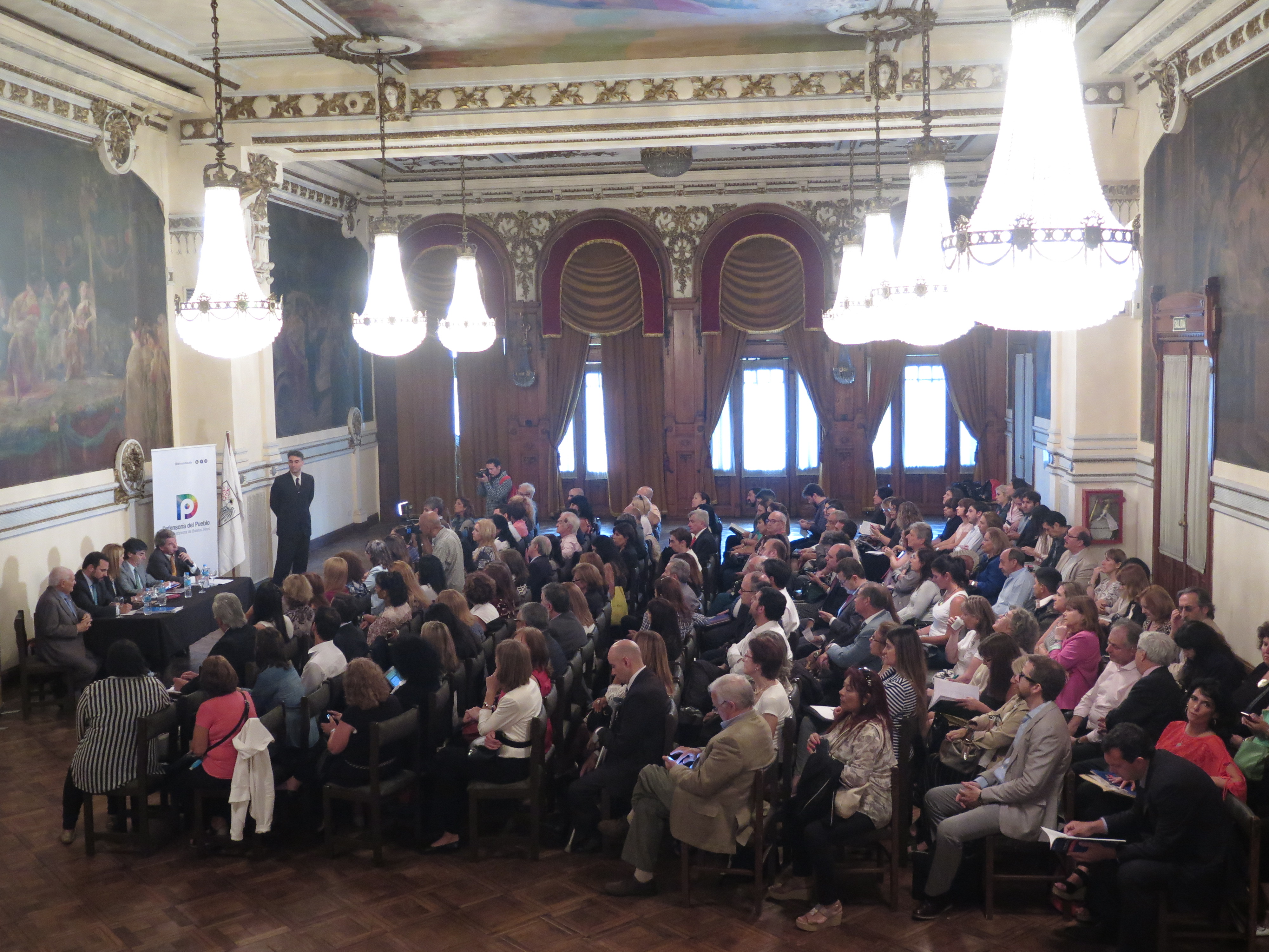 Conferencia sobre Mediación y Arbitraje Internacional