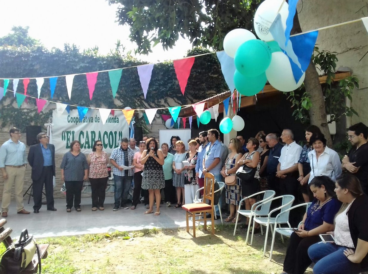 Escrituramos 131 viviendas y entregamos 54 títulos de propiedad