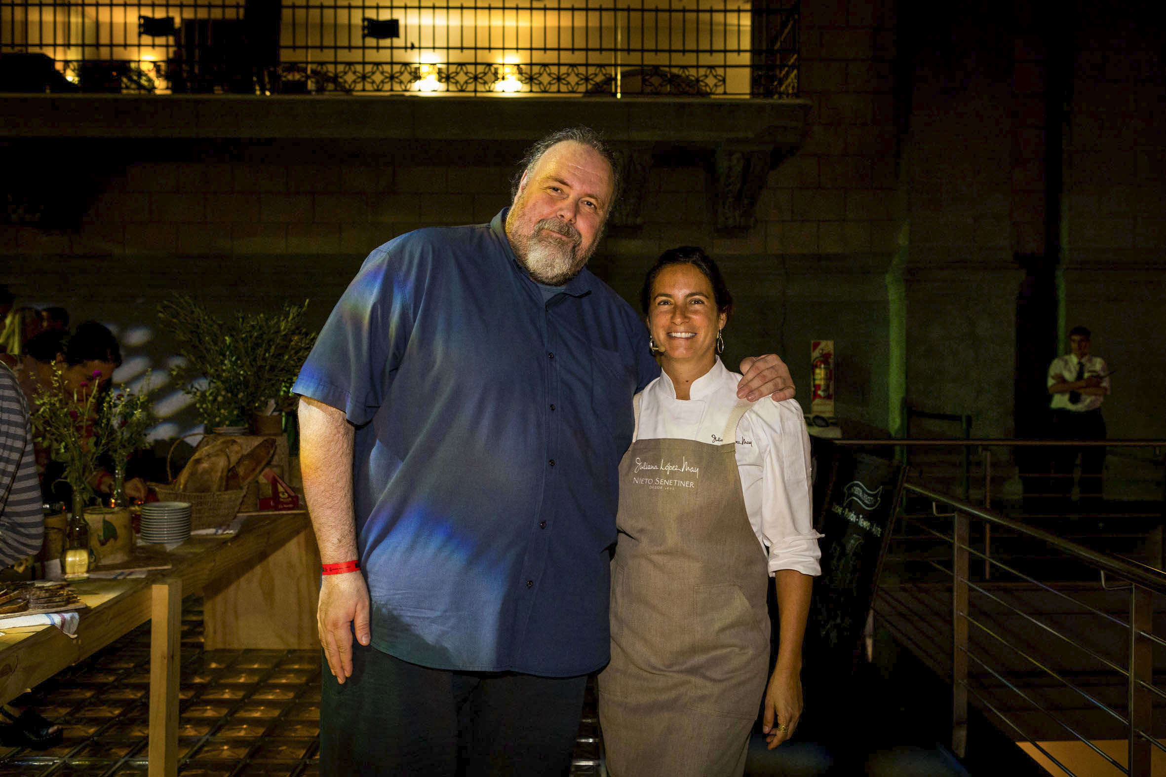 Cocina y Música, puro placer en el Distrito de las Artes