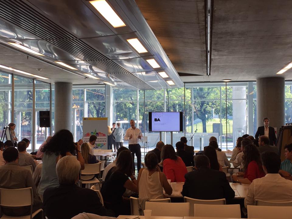 Jornada “Taller Modelo de Gestión”