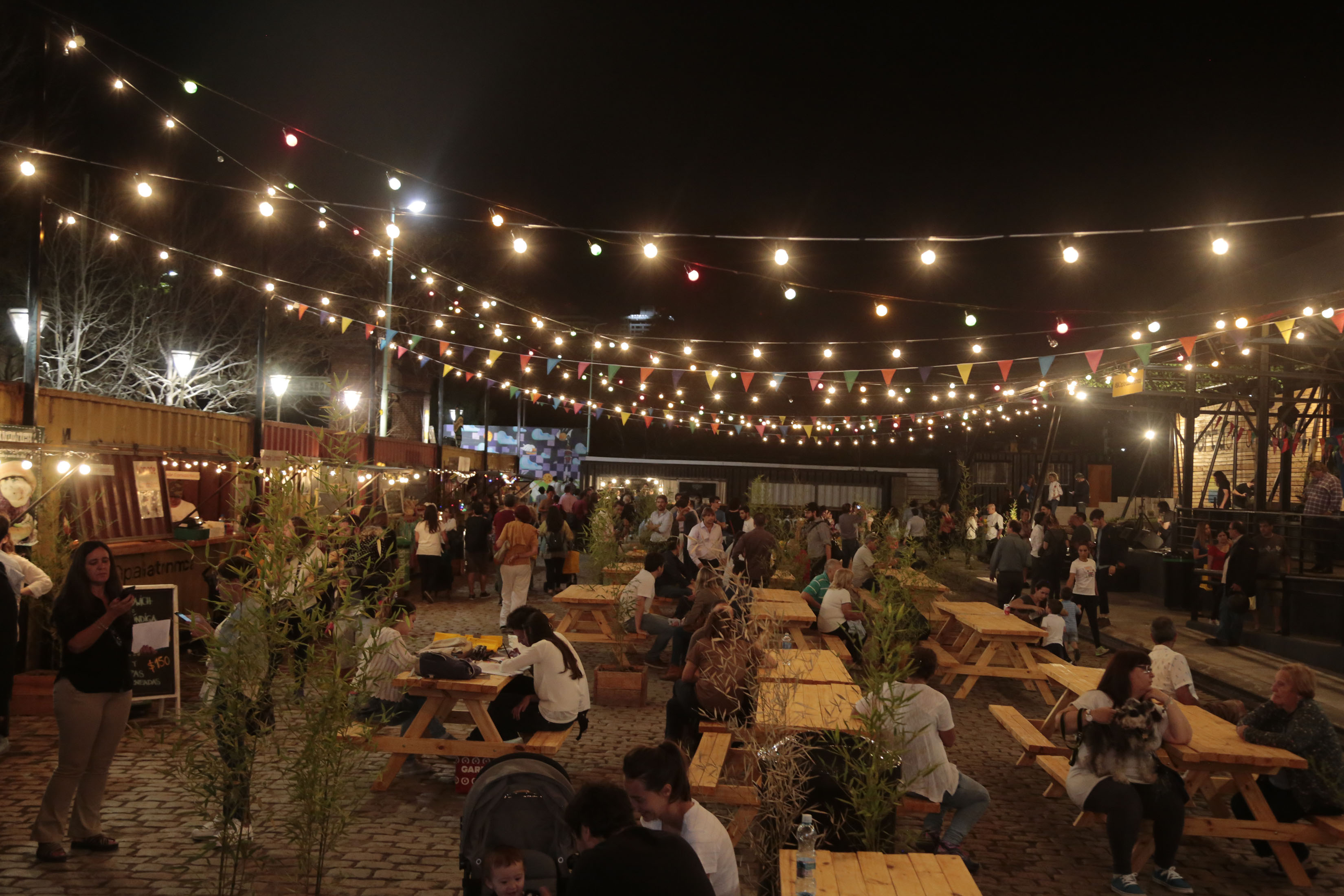 El Patio de los Lecheros, una atractiva propuesta gastronómica