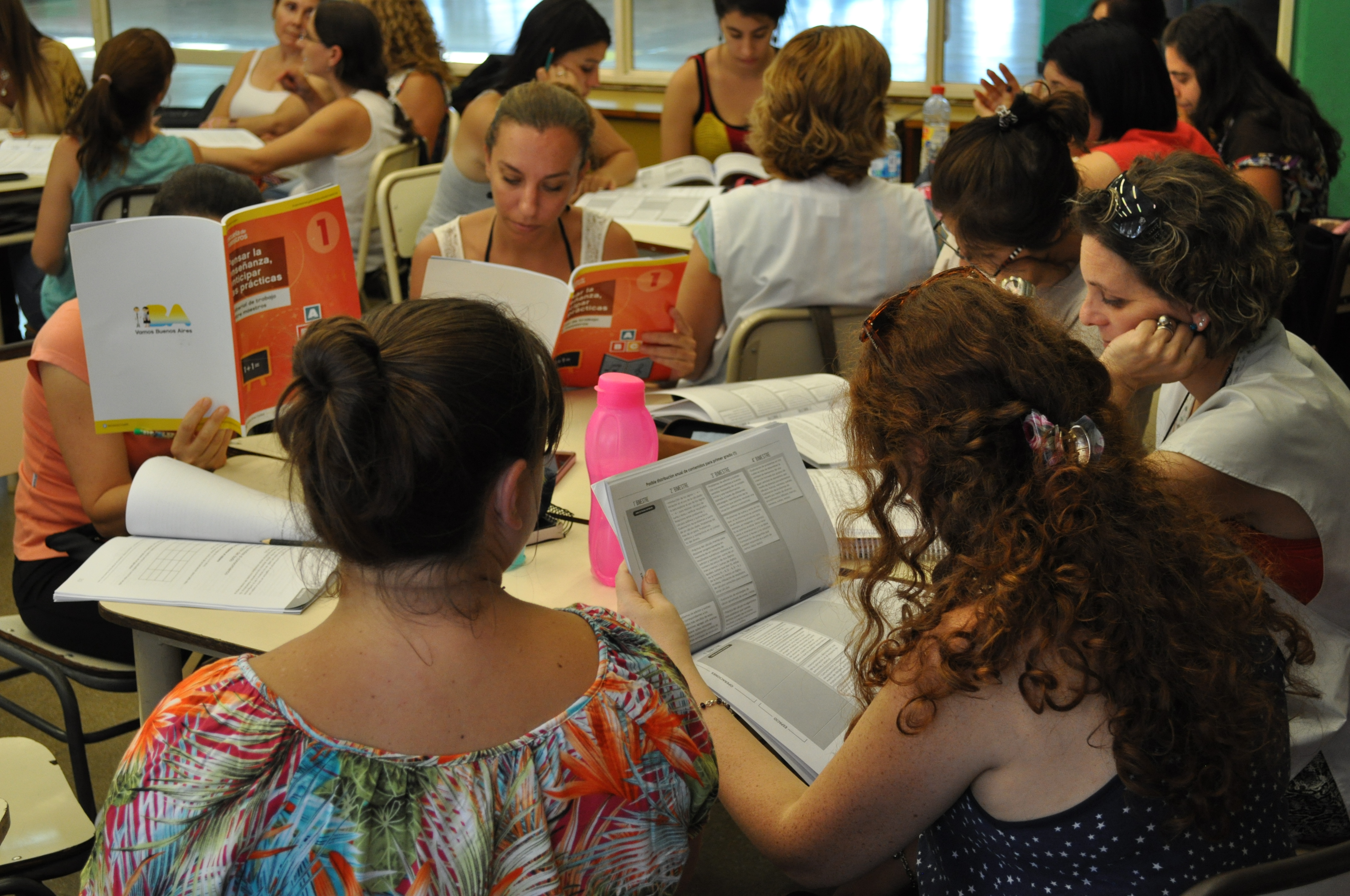 Jornadas «Pensar la enseñanza, anticipar las prácticas»