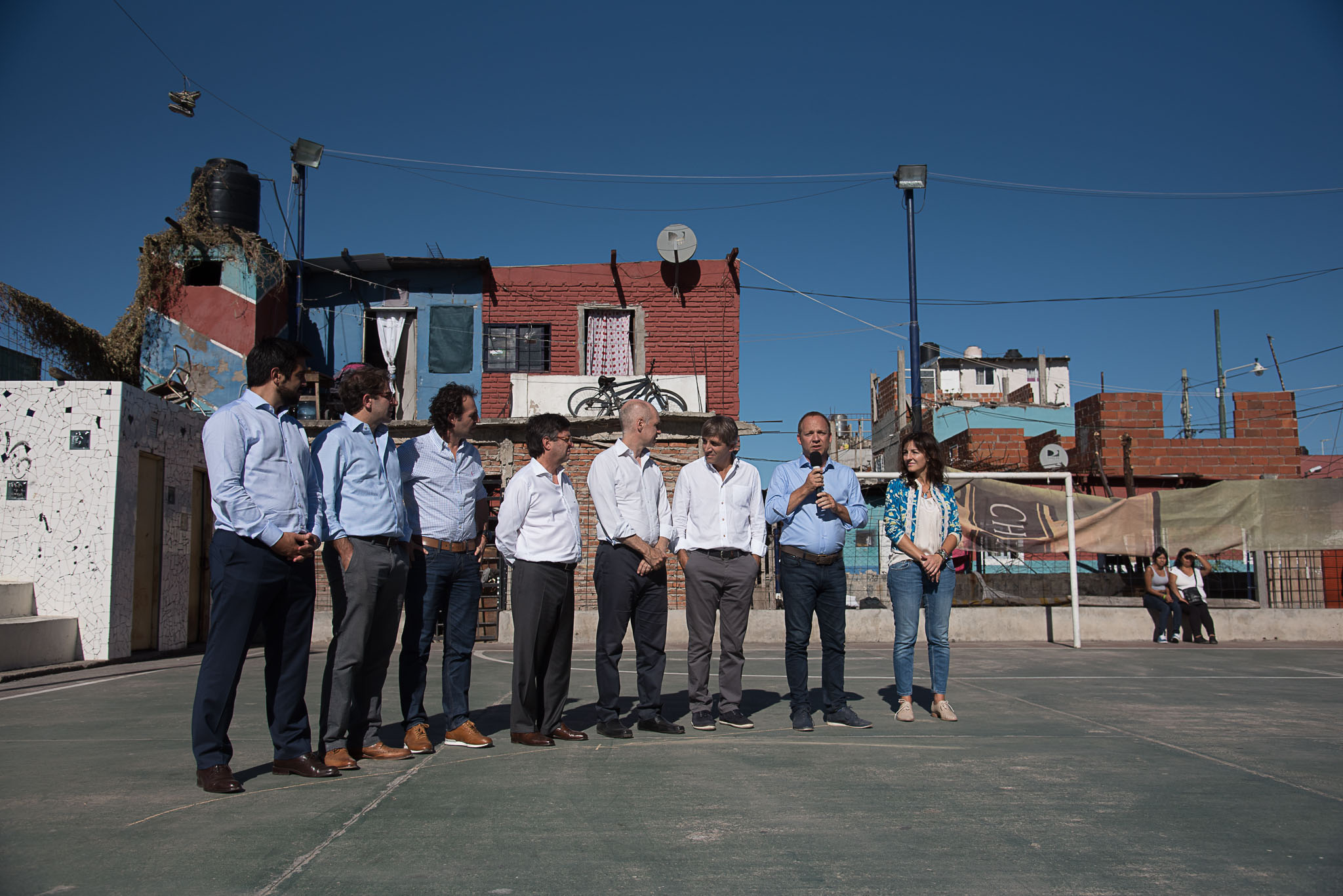 El BID mudará su sede al Barrio 31