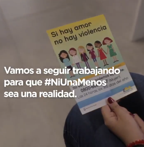 La Ciudad inauguró un nuevo Centro Integral de la Mujer en el barrio de Flores