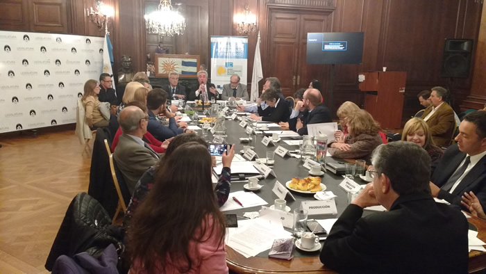 Se realizó la segunda reunión del año de Comité Ejecutivo