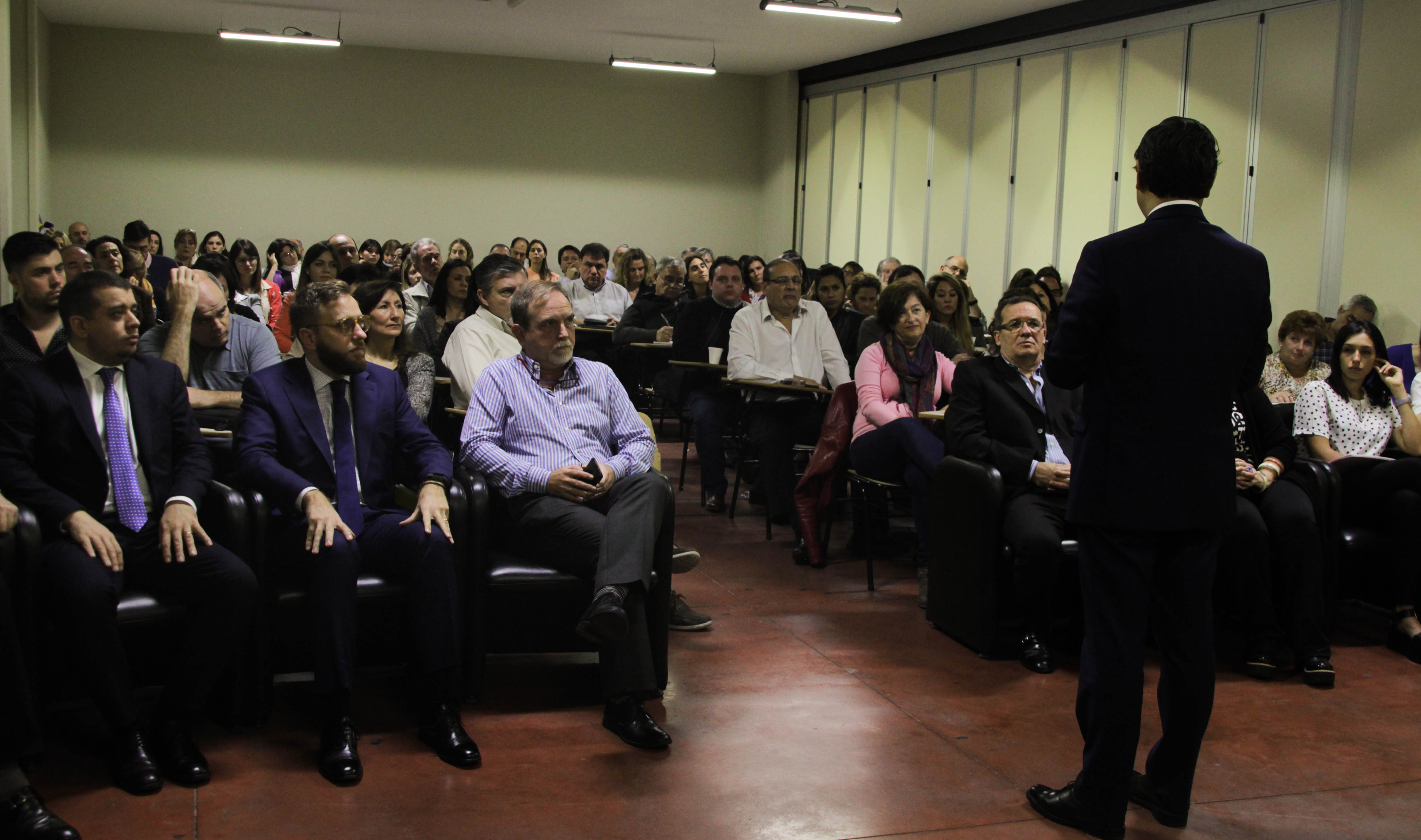 Segundo Coloquio Legal de la AGC