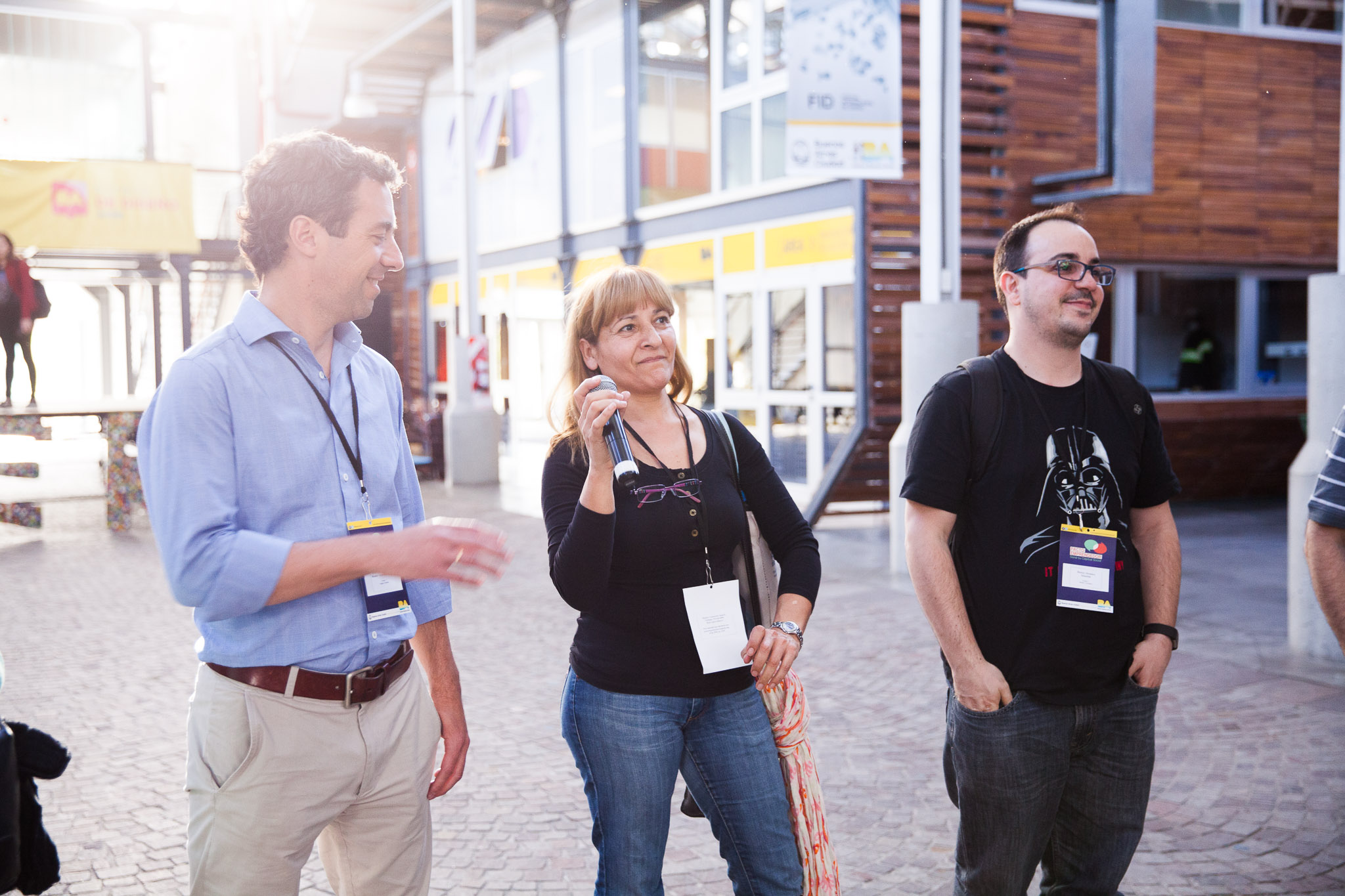 Si sos emprendedor, sumate como mentor voluntario y ayudá a otro que recién comienza