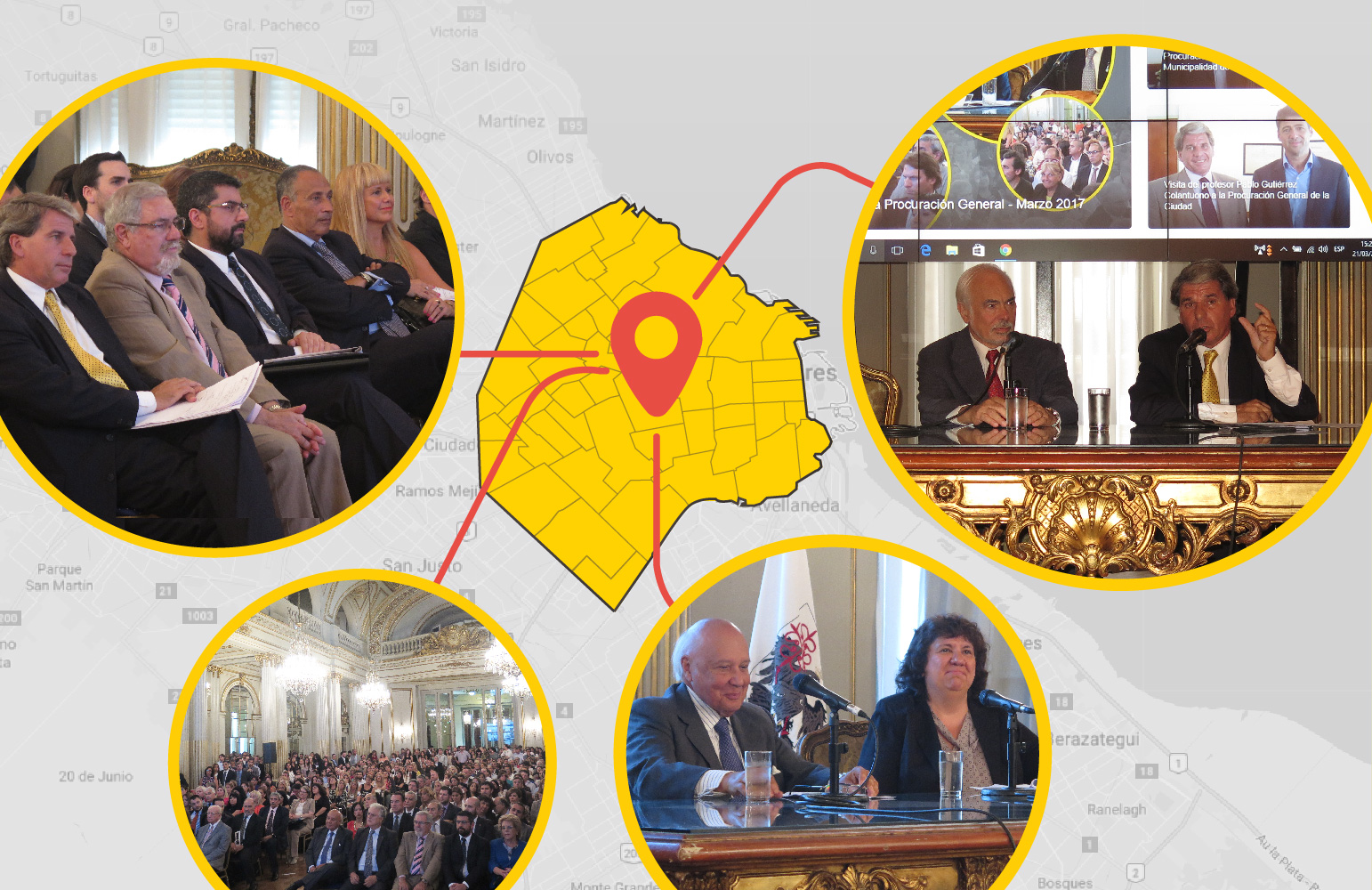 Carta de Noticias de La Procuración General - Abril 2017